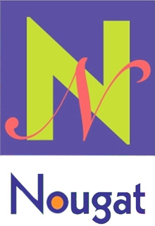 Nougat logo